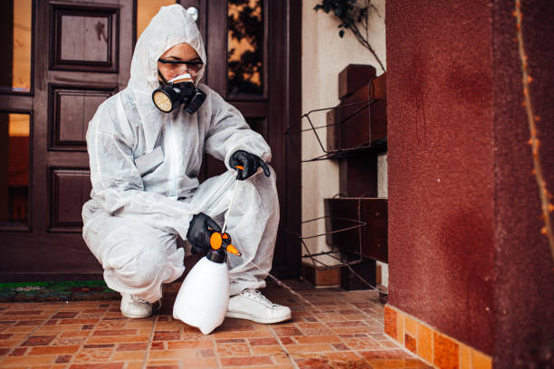 Reliable Fumigation Services contractor in Herrin, IL by Nex Pest Control